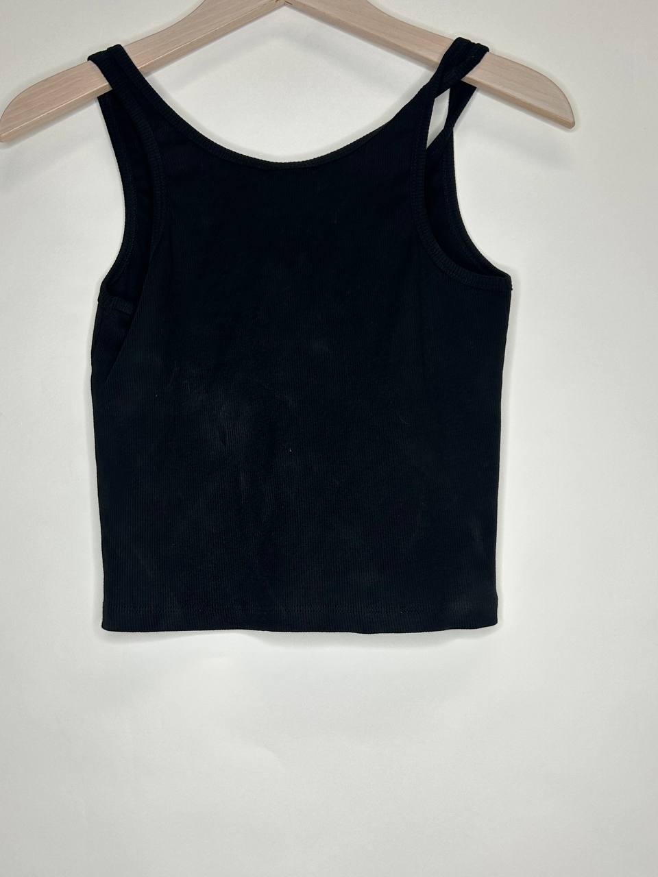 Noisy May Top Zwart M