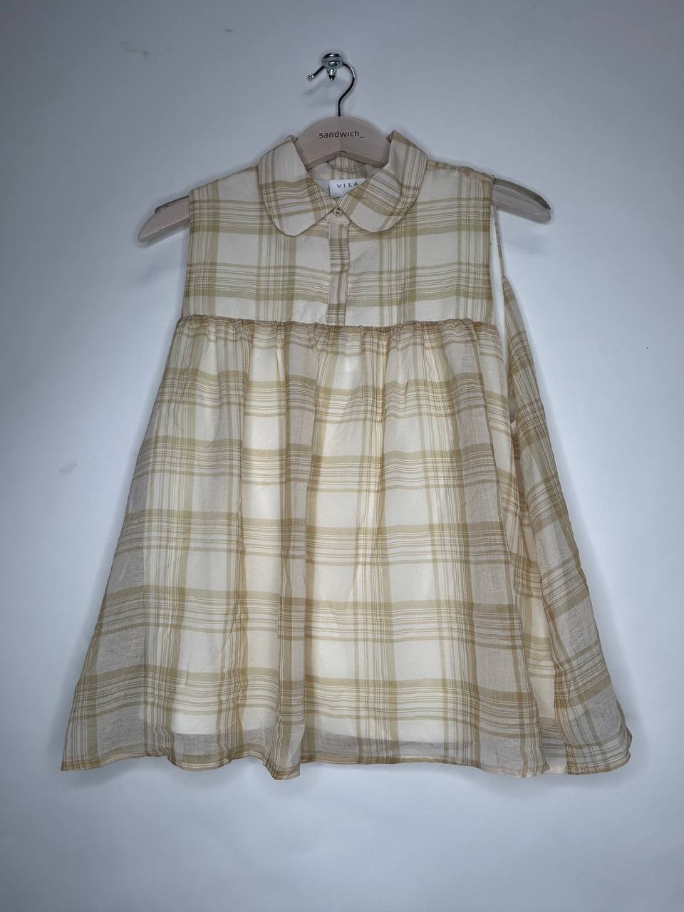 Only Jurk Meerkleurig M