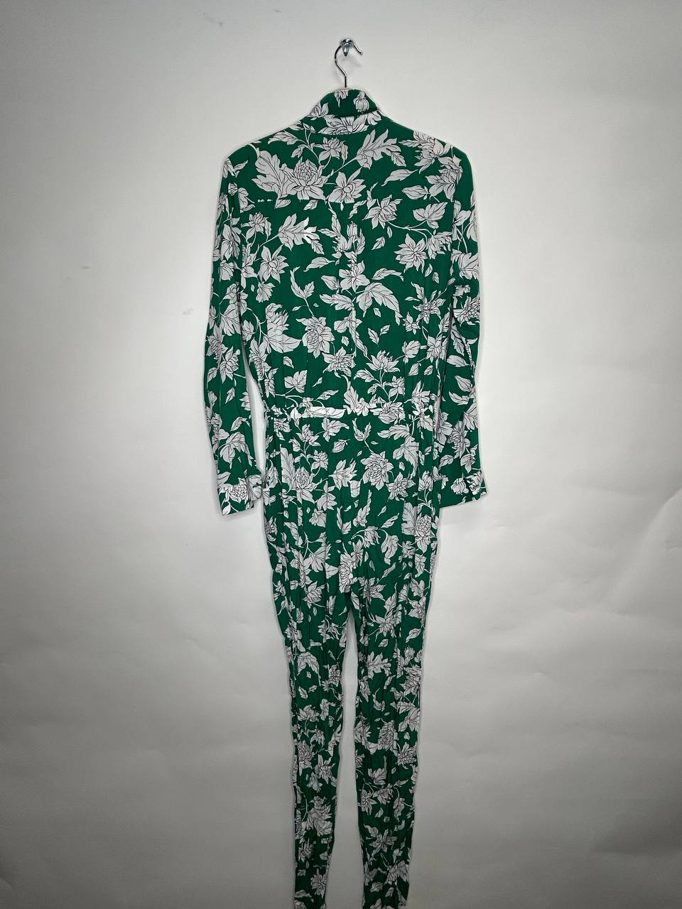 Object Jumpsuit Groen M