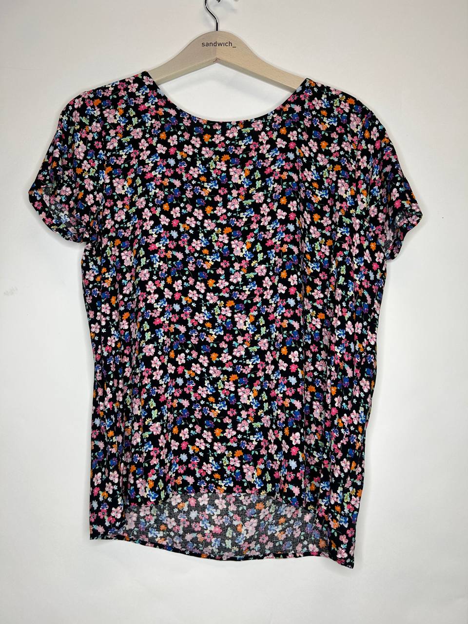 Only Top Meerkleurig M