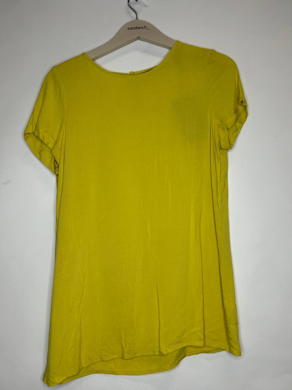 Vero Moda Top Geel M