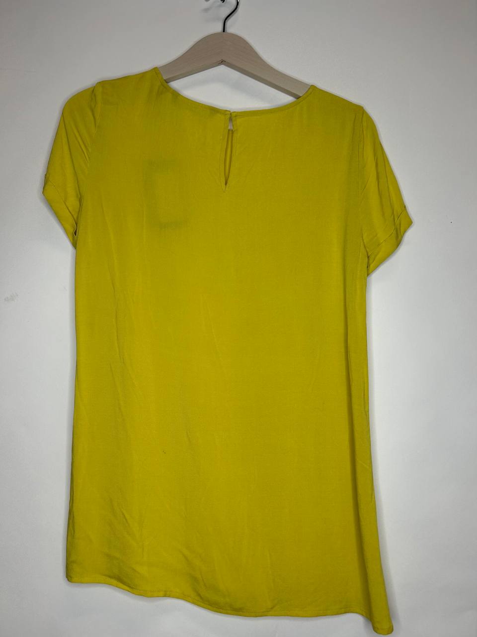 Vero Moda Top Geel M