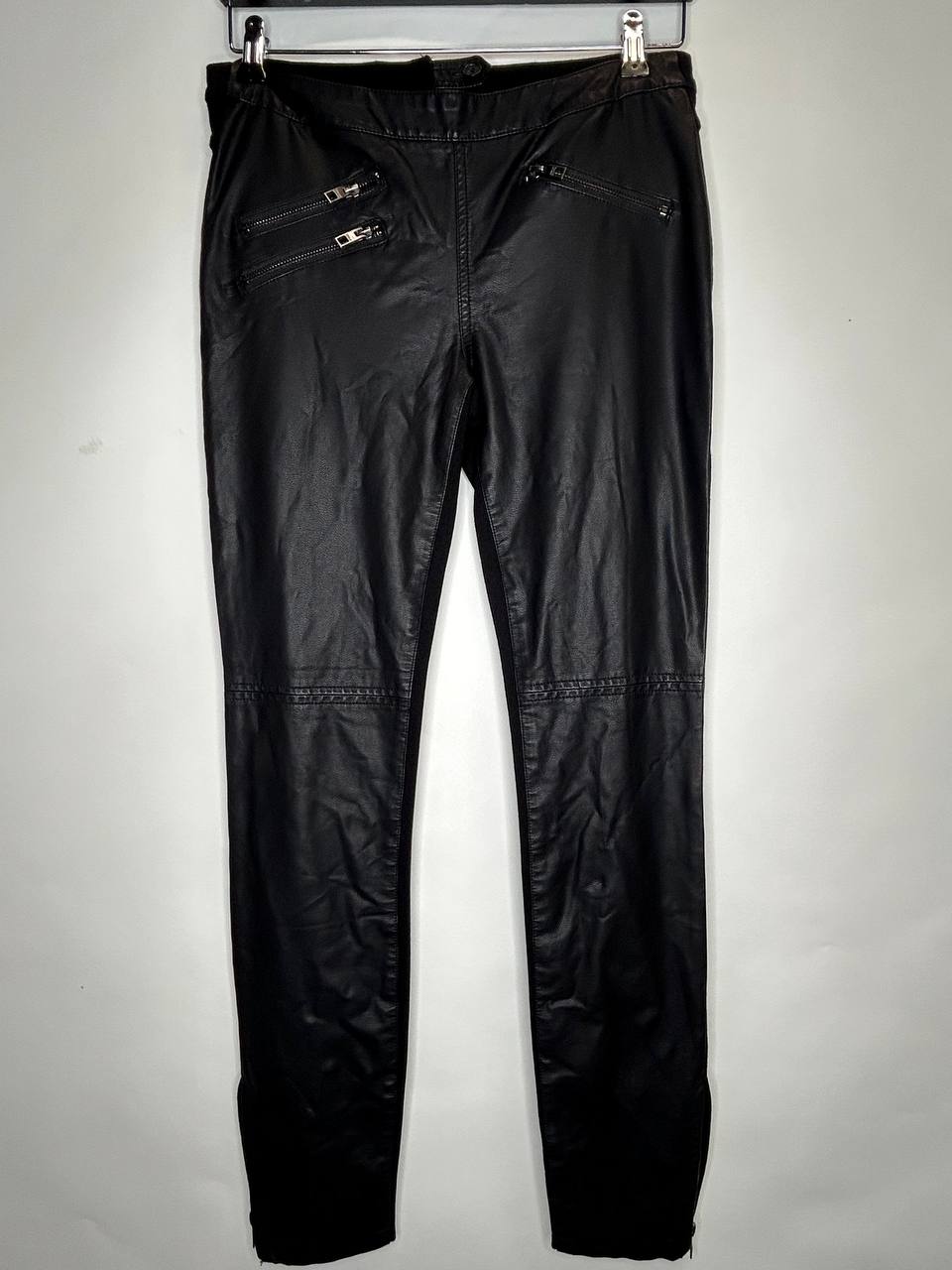 Onbekend Broek Zwart S