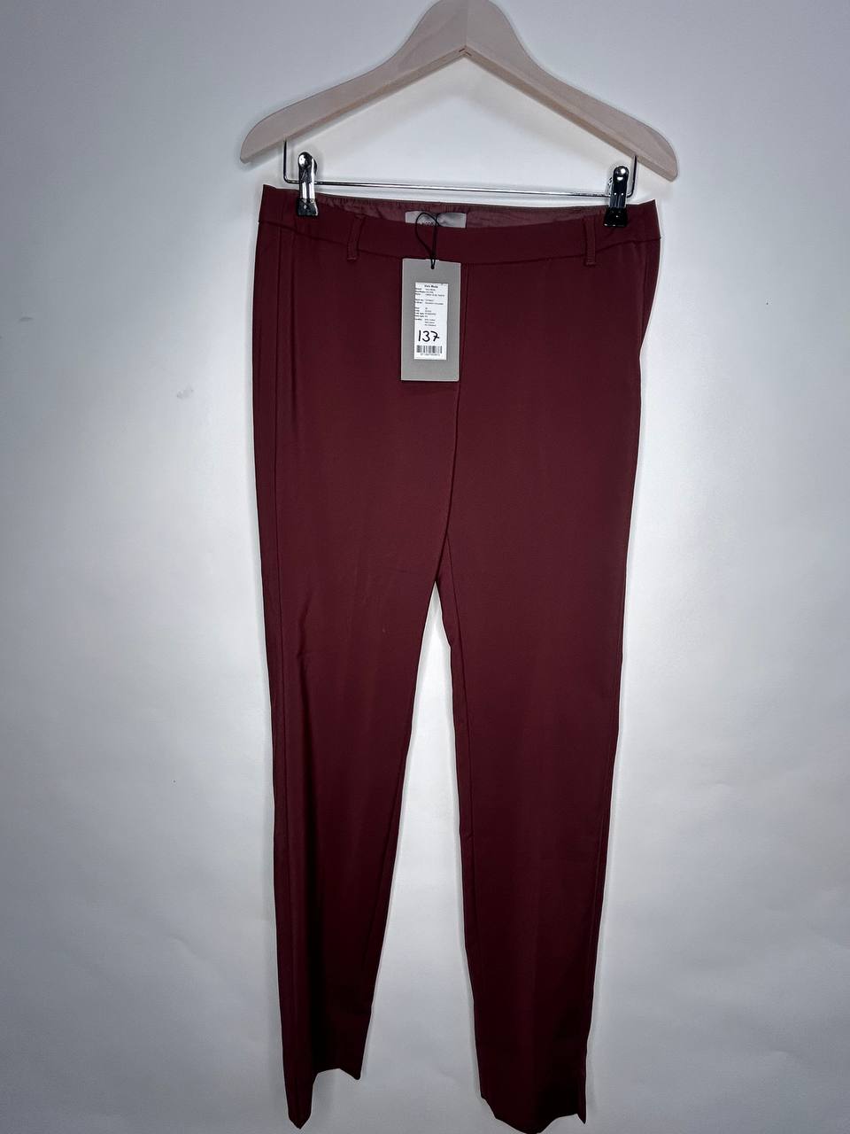 Vero Moda Broek Rood M