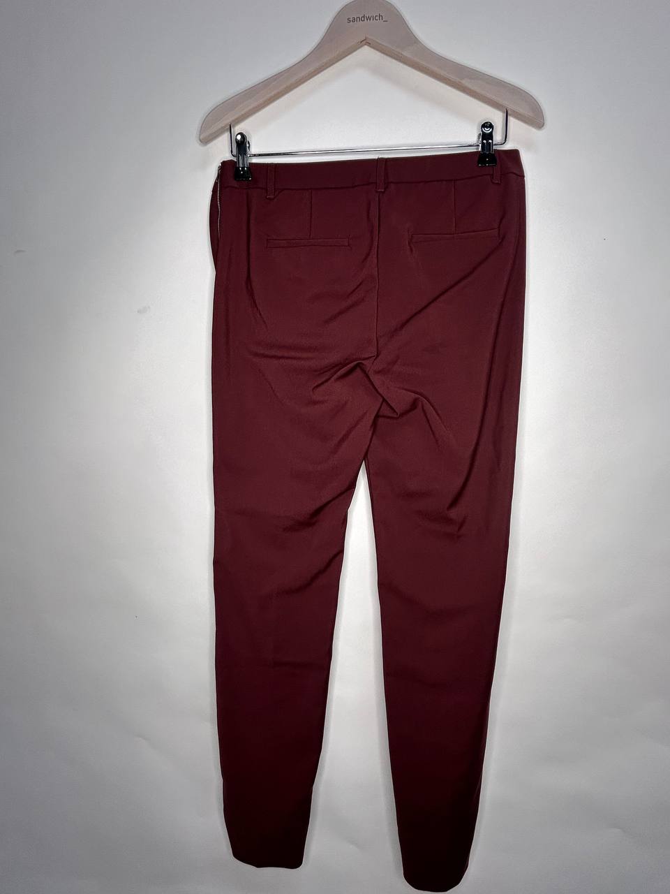 Vero Moda Broek Rood M