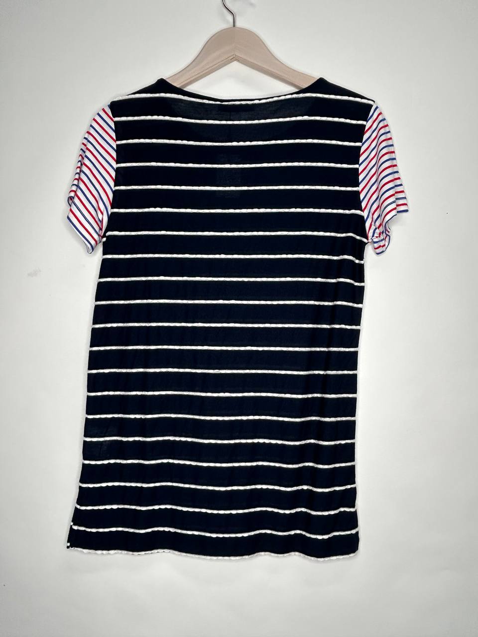 Pieces T-shirt Zwart M