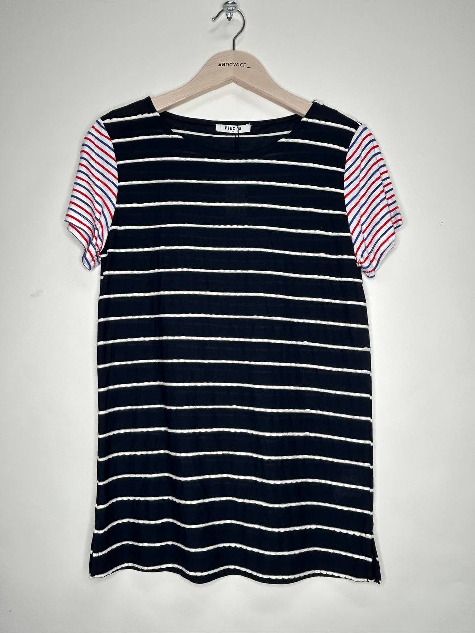 Pieces T-shirt Meerkleurig M