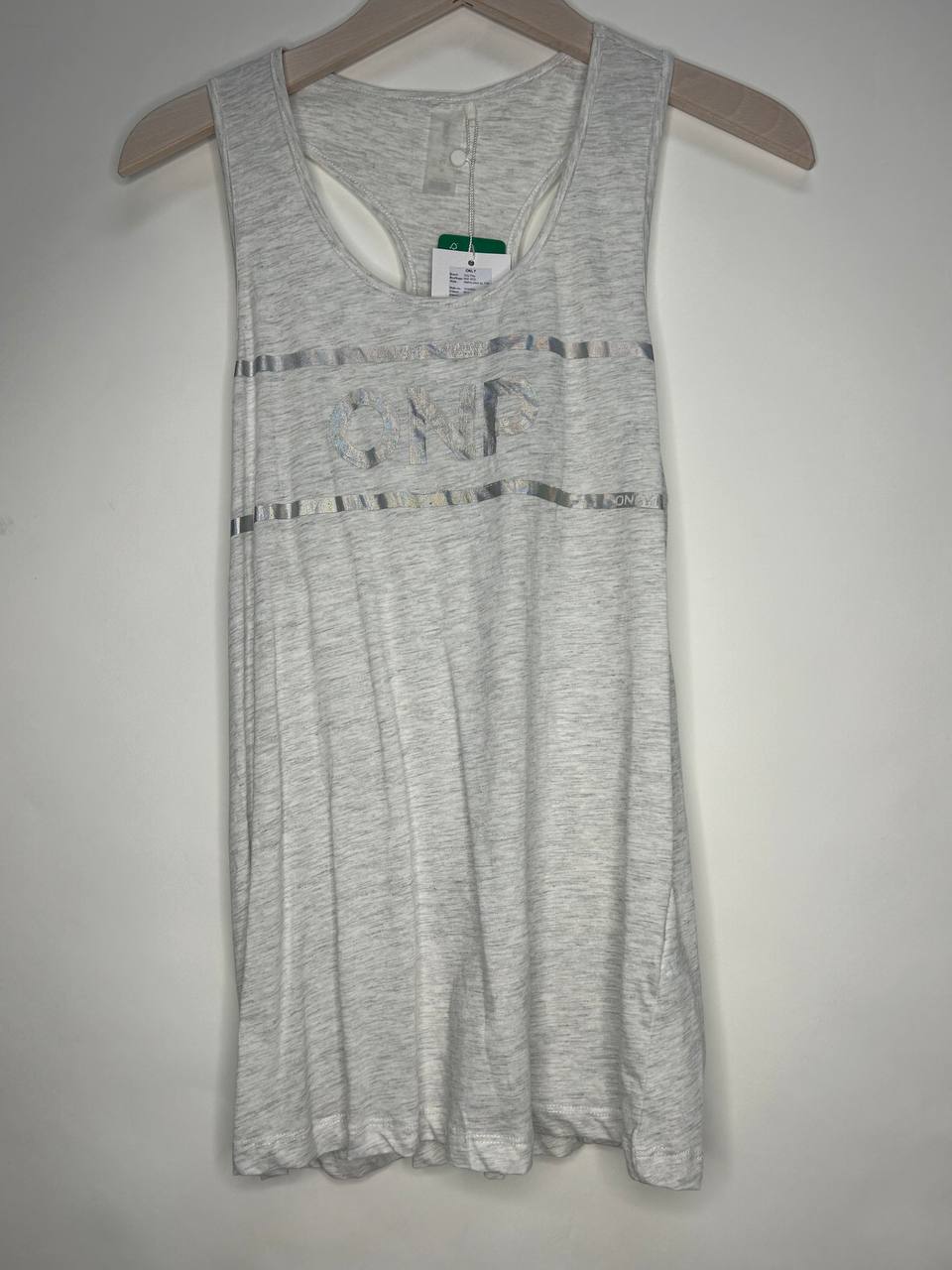 Only Jurk Grijs M
