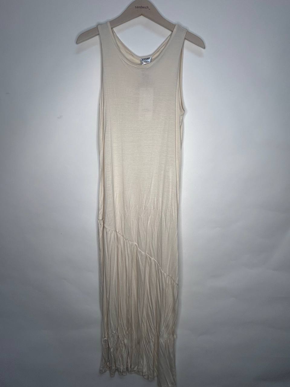 Vero Moda Jurk Beige M