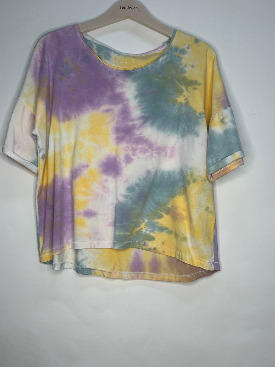 Only T-shirt Meerkleurig M