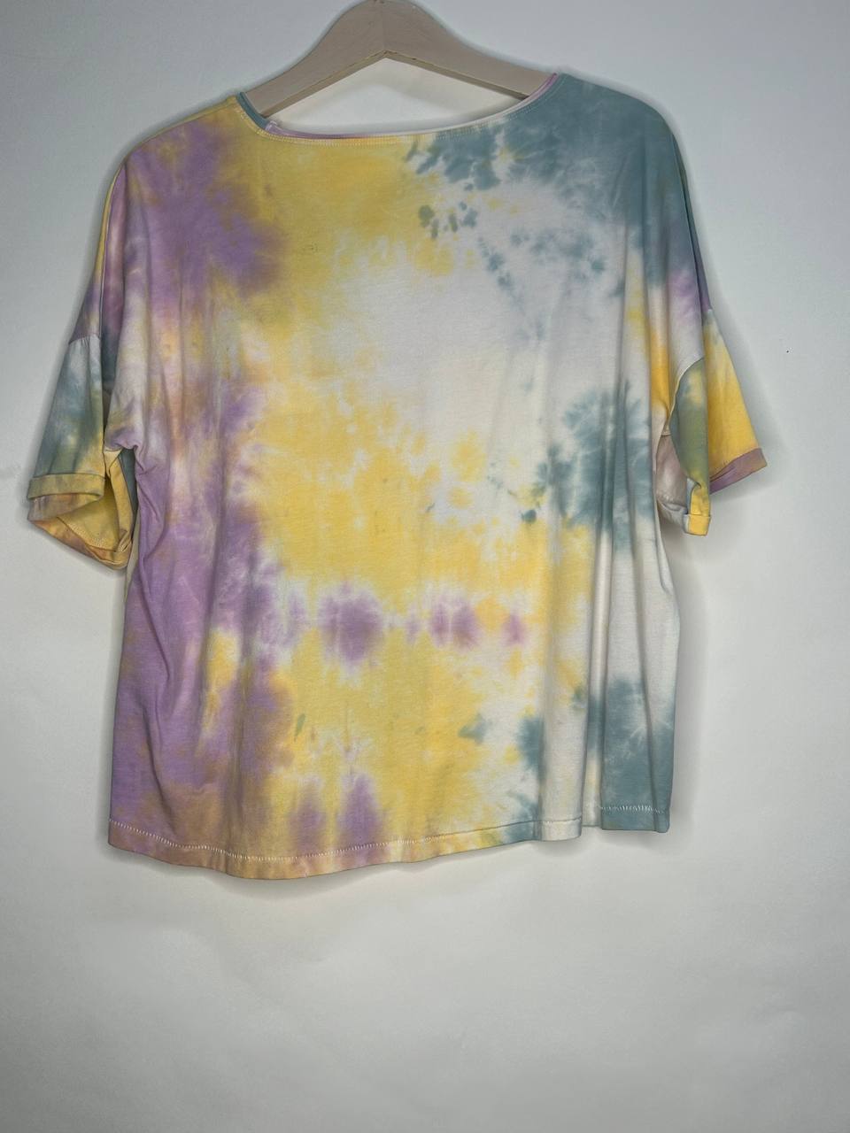 Only T-shirt Meerkleurig M