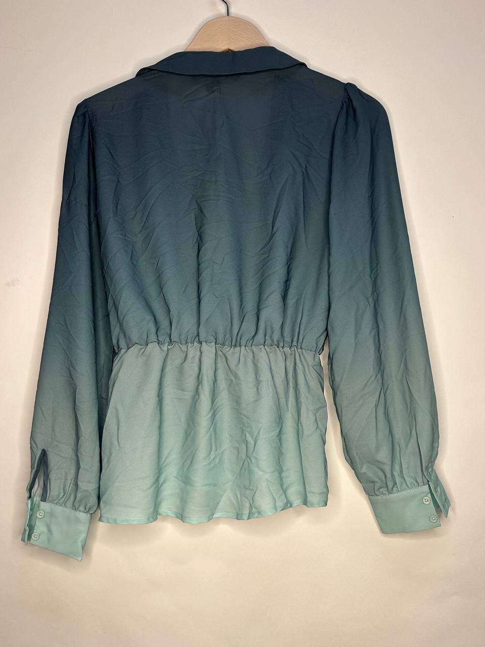 Vero Moda Blouse Blauw M