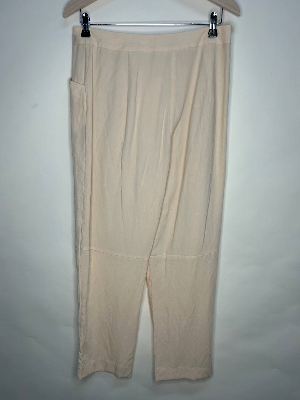Selected Femme Broek Beige M