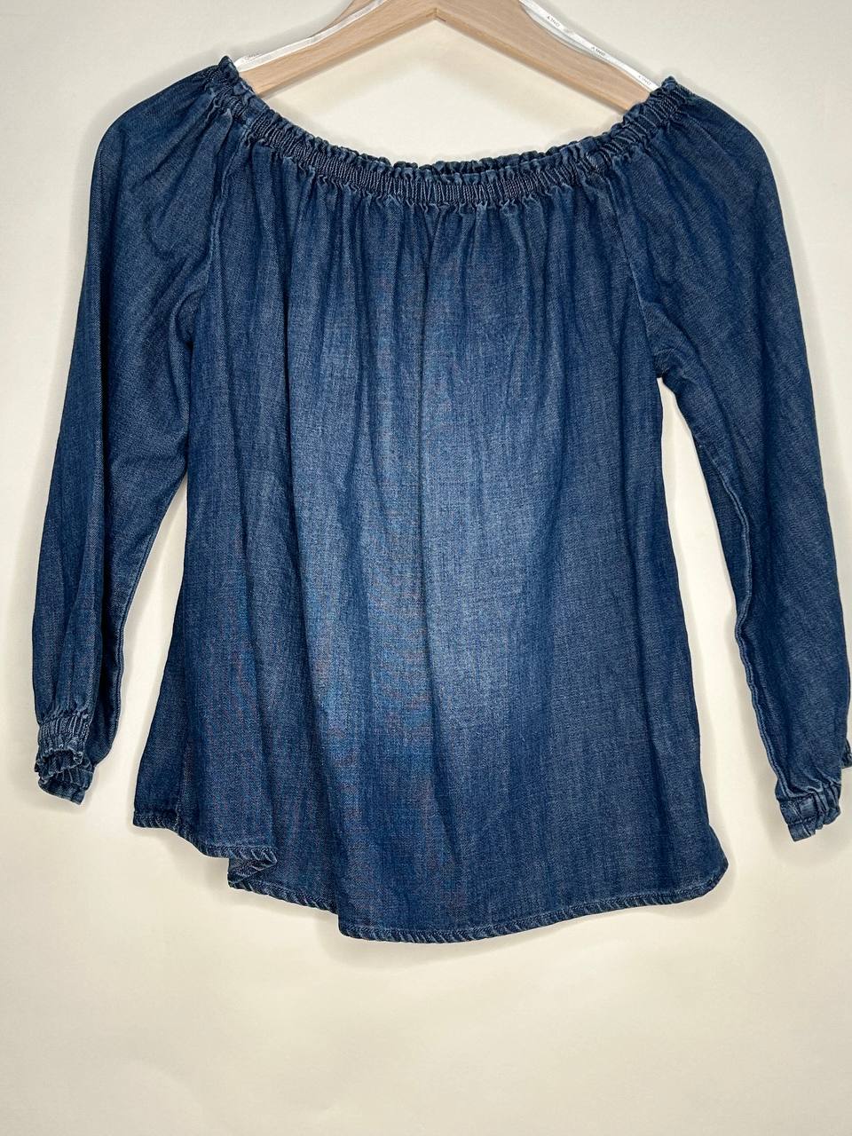Only Blouse Blauw M