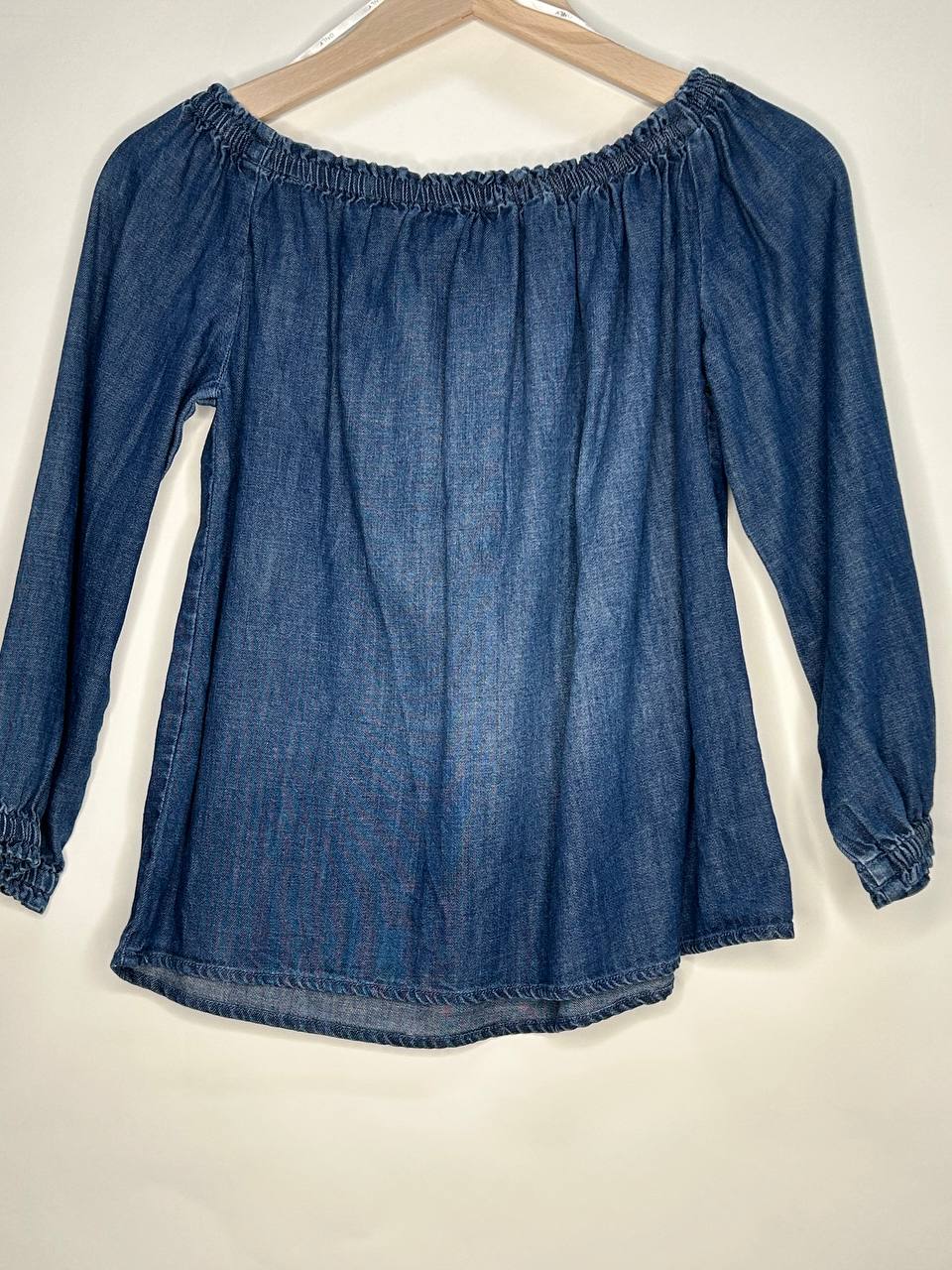 Only Blouse Blauw M