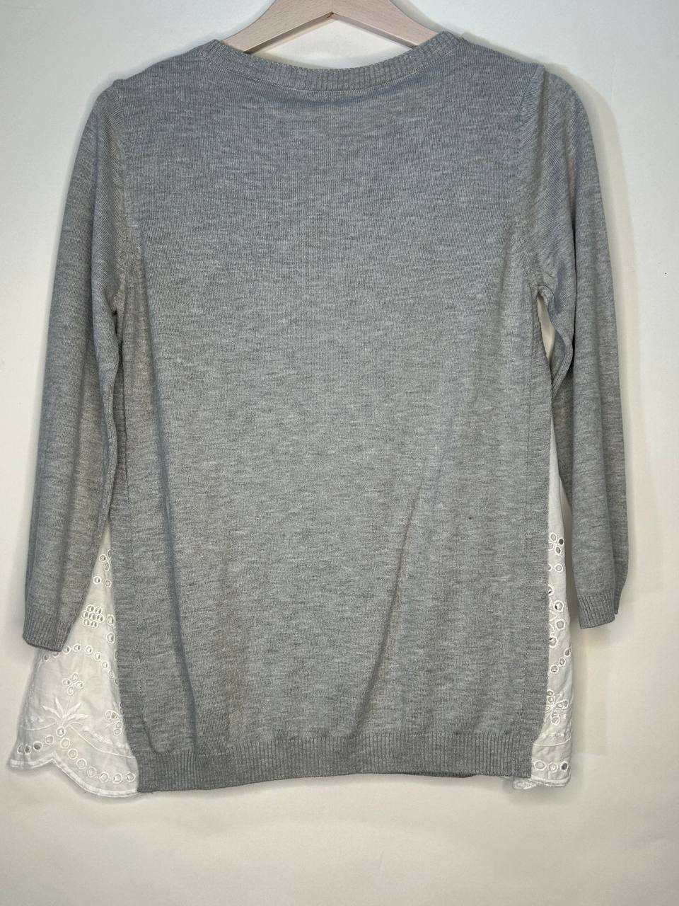 Only Lange Trui Grijs M