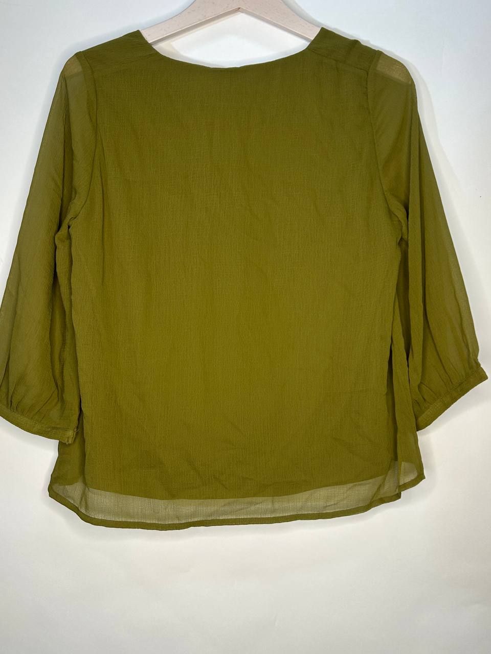 Vero Moda Blouse Groen M