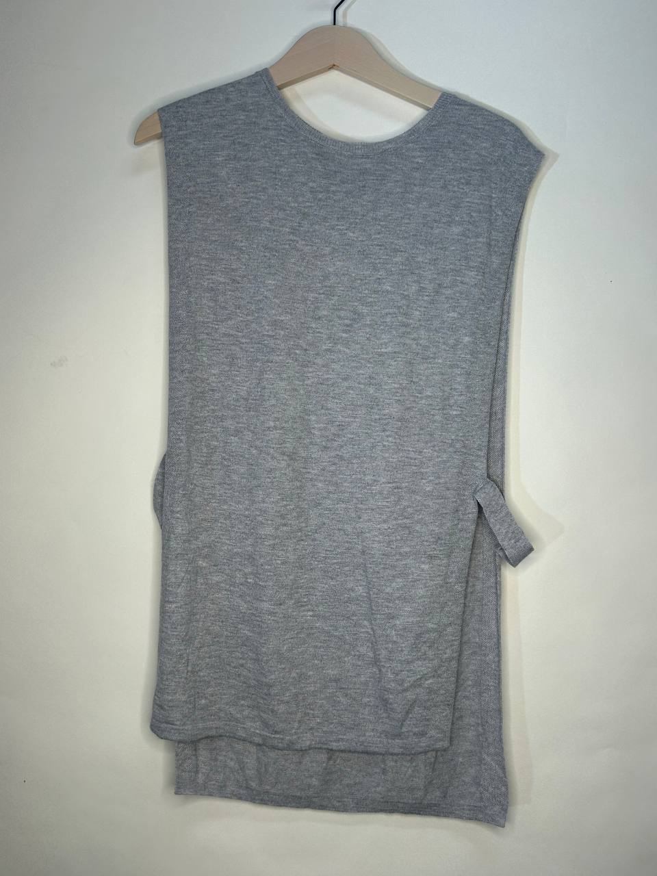Vila Top Grijs M