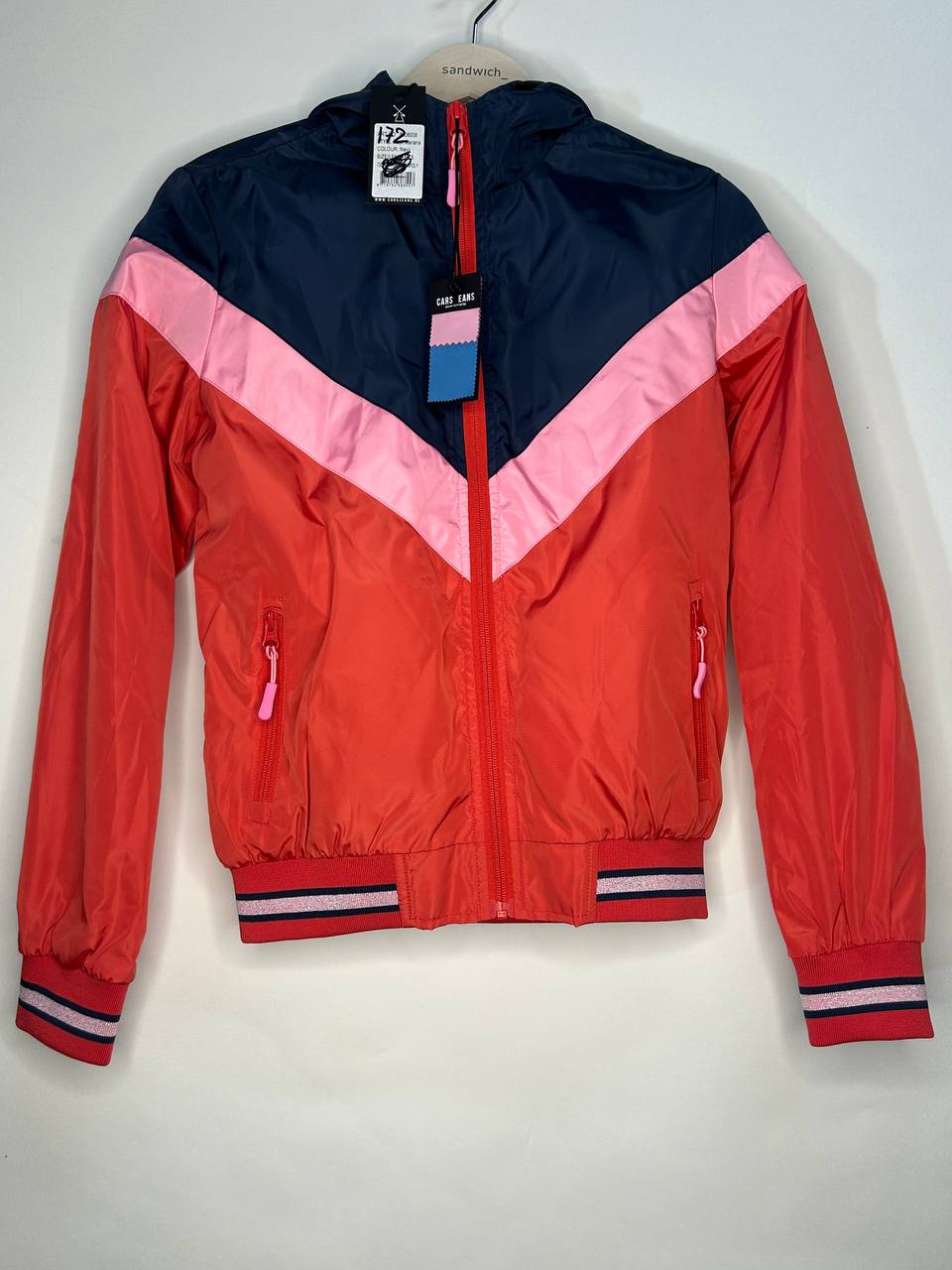 Cars Jeans Jas Meerkleurig M