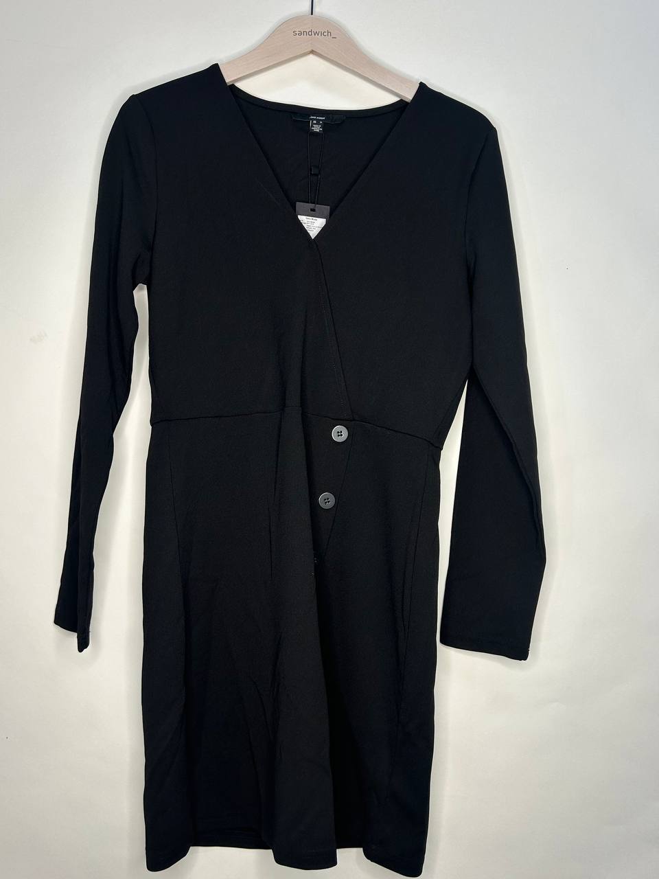 Vero Moda Jurk Zwart M