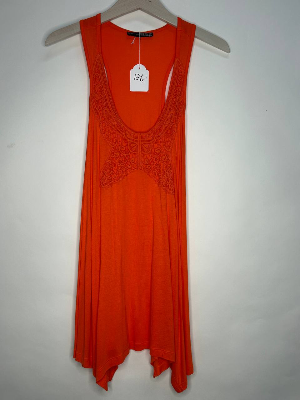 Atmosphere Jurk Oranje M