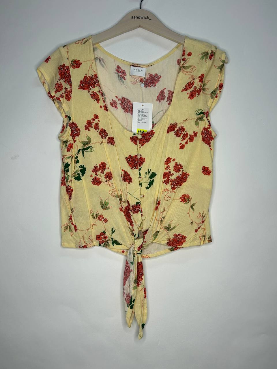Vila Top Geel M