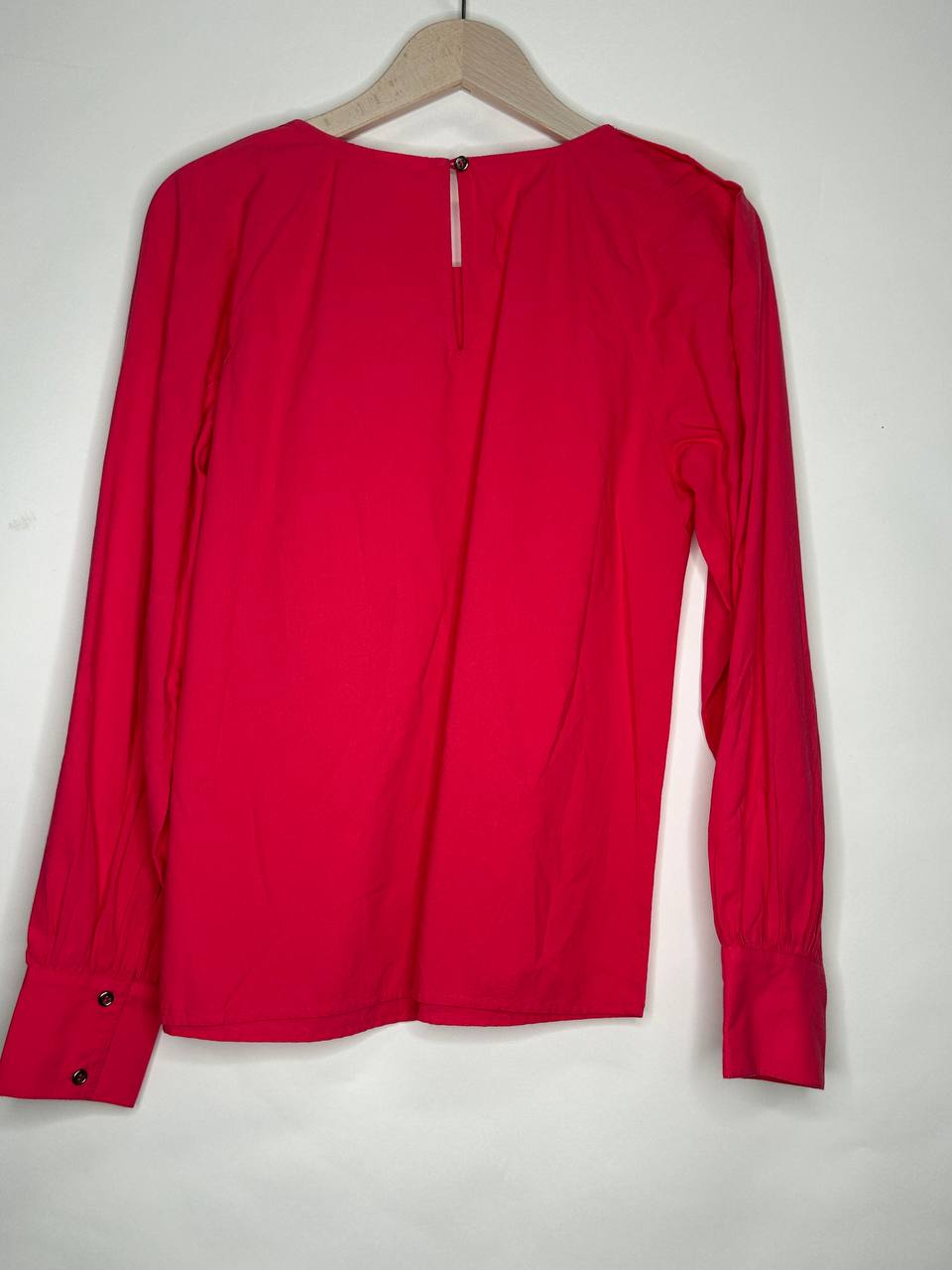 Vila Blouse Rood M