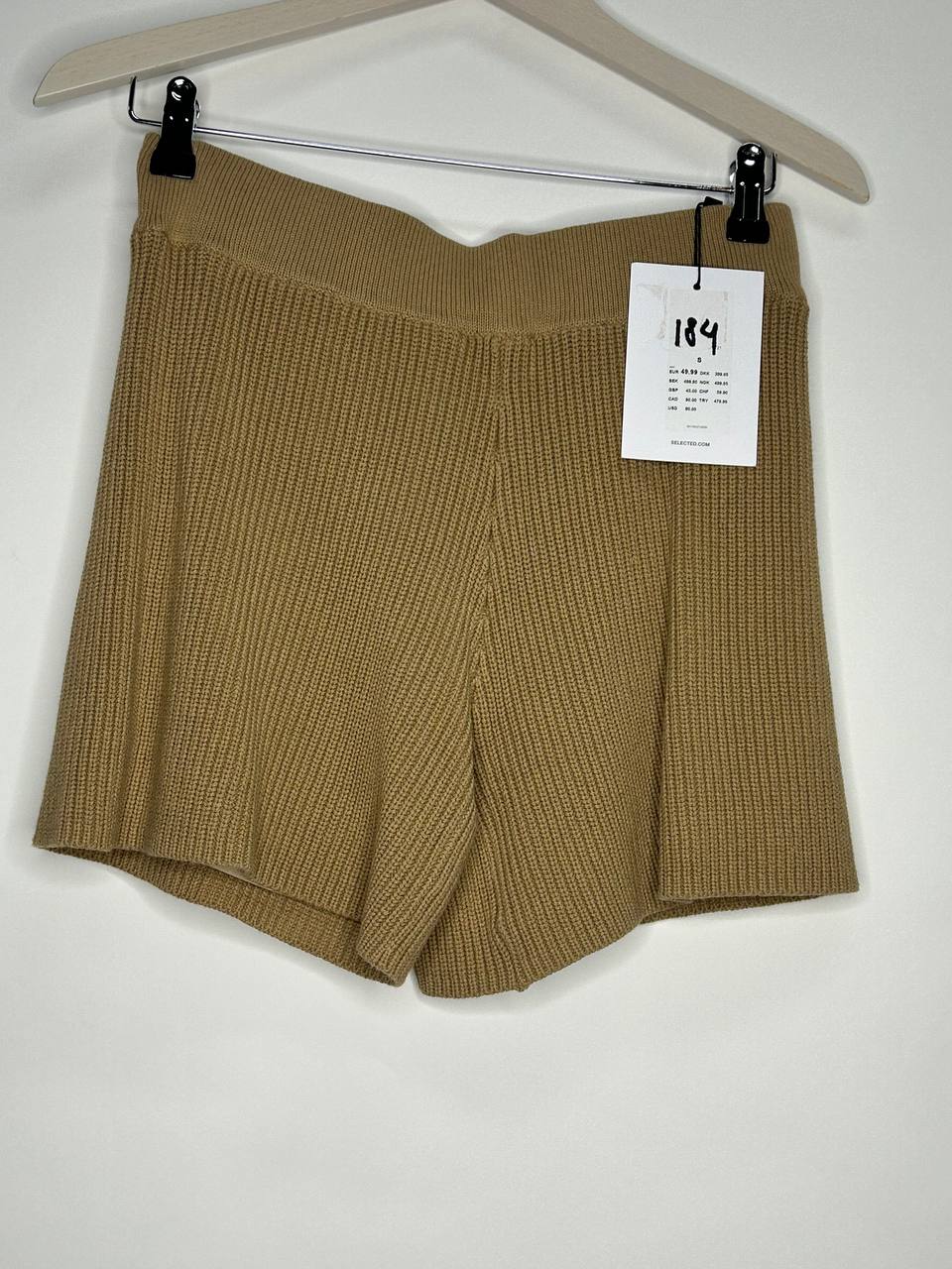 Selected Rok Beige S