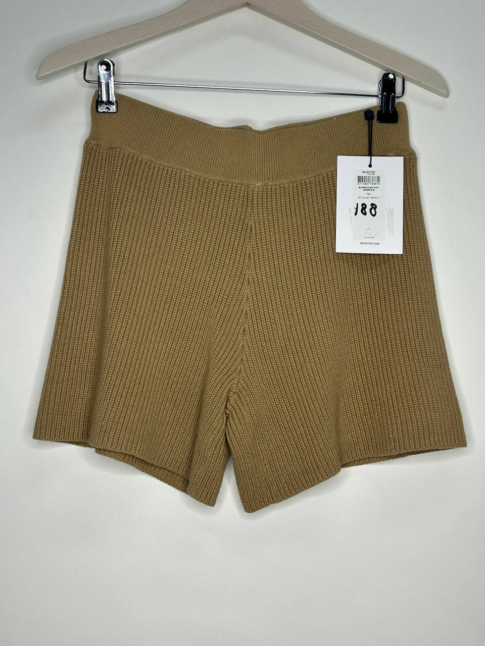 Selected Femme Rok Khaki S