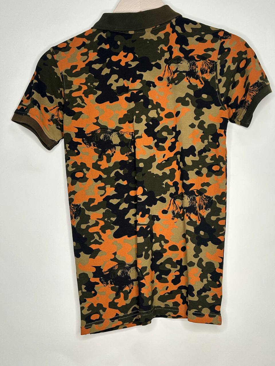 Petrol Industries T-shirt Meerkleurig M