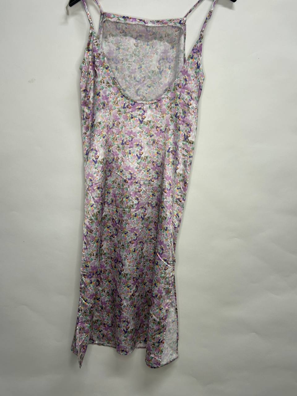 Vila Jurk Meerkleurig M