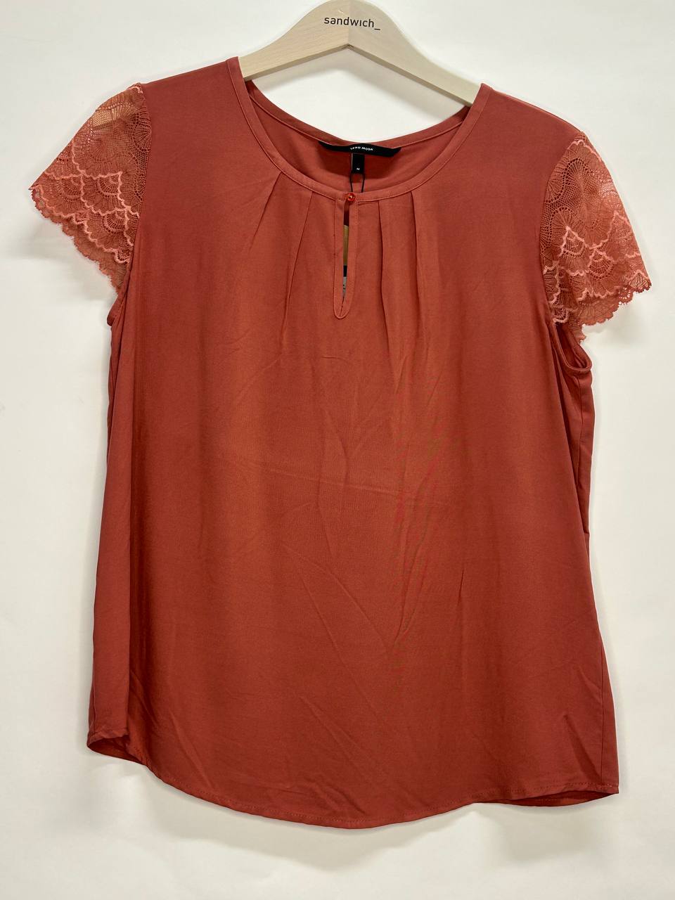 Vero Moda Top Rood M