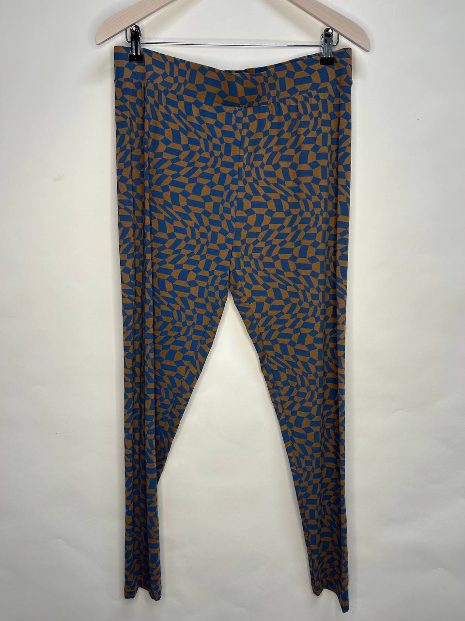 Only Broek Meerkleurig M