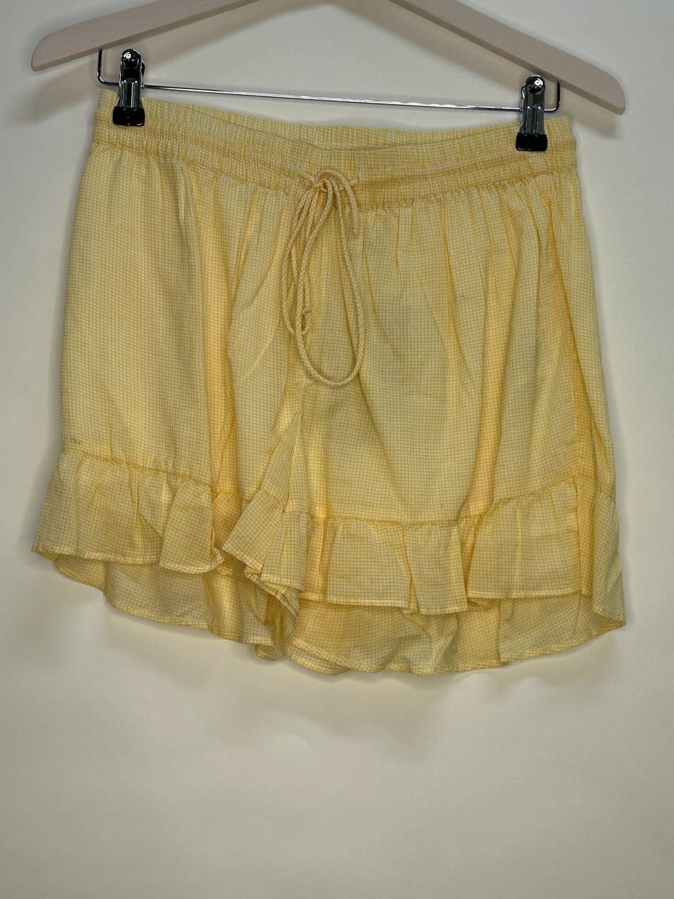 Vero Moda Rok Geel M