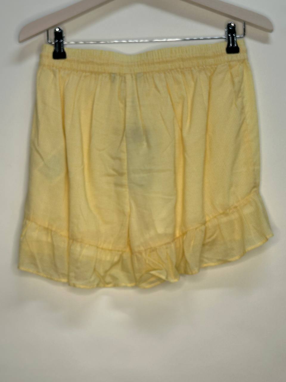 Vero Moda Rok Geel M