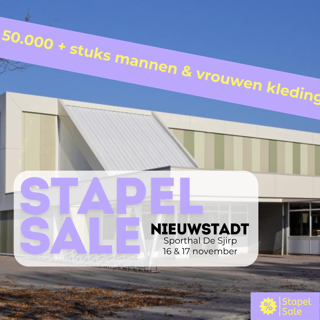 Stapel Sale