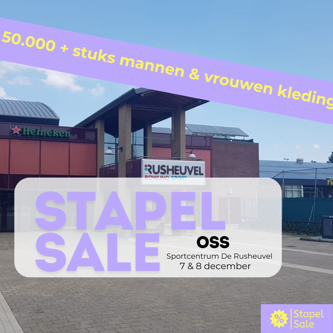 Stapel Sale