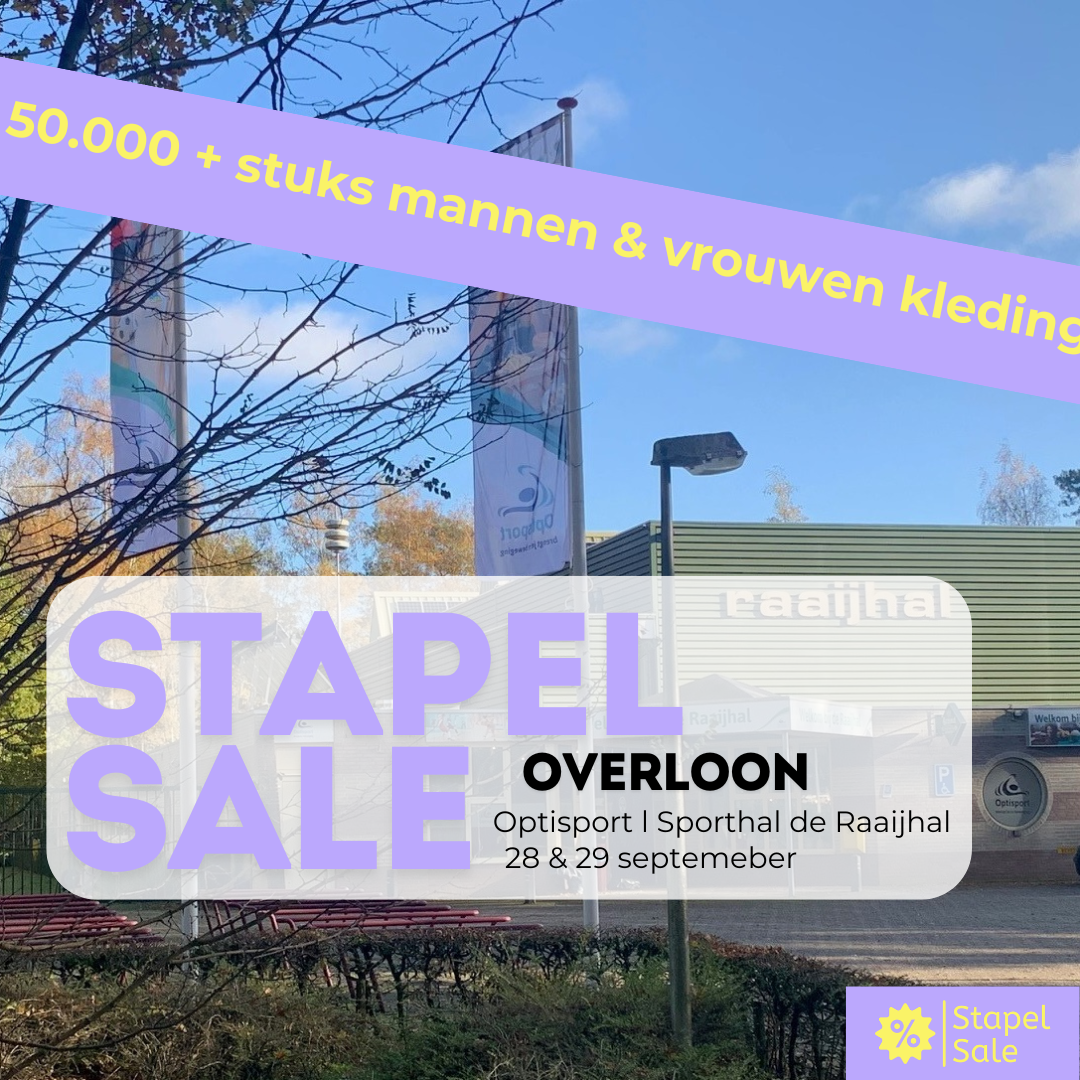 Stapel Sale