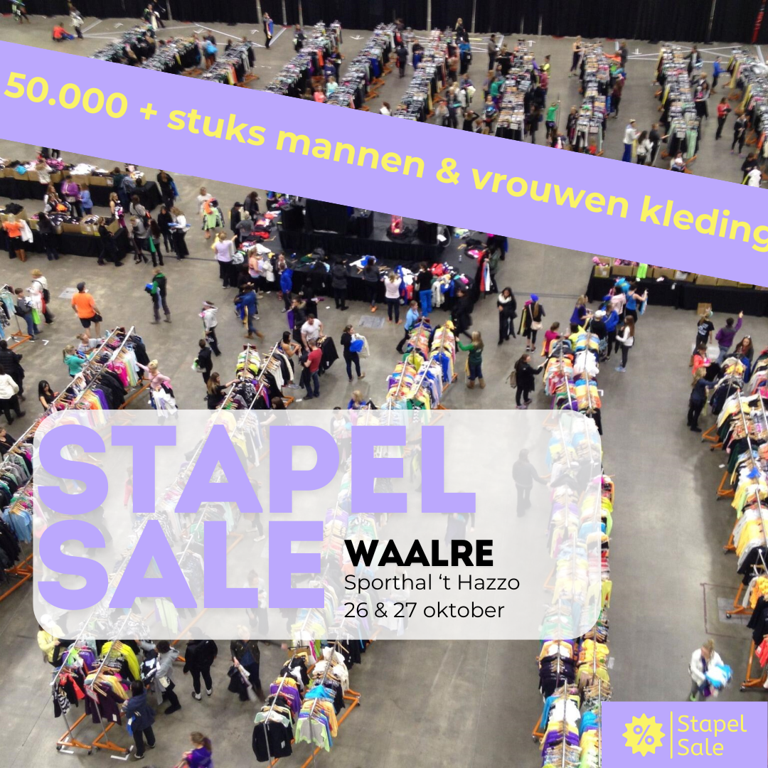 Stapel Sale